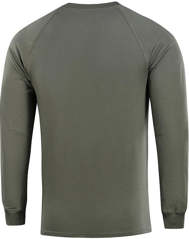 M-TAC Mikina Athlete Raglan - olive (20455062)