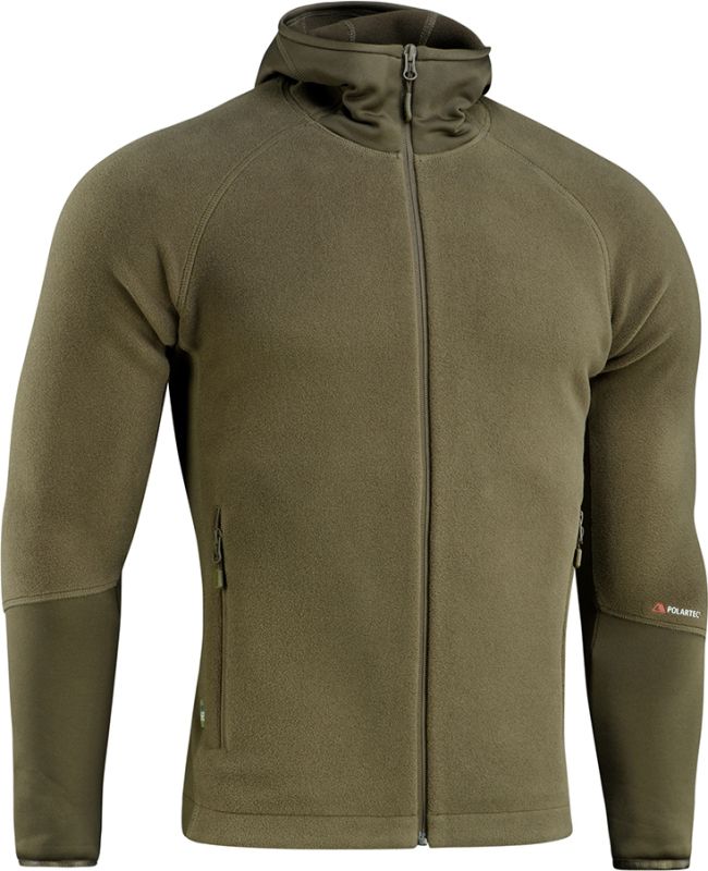 M-TAC Mikina Polartec Sport - dark olive (70067048)