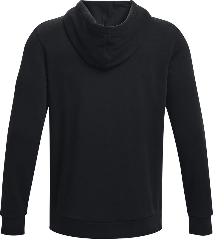 UNDER ARMOUR Mikina Essential Fleece Hoodie - čierna (1373880-001)