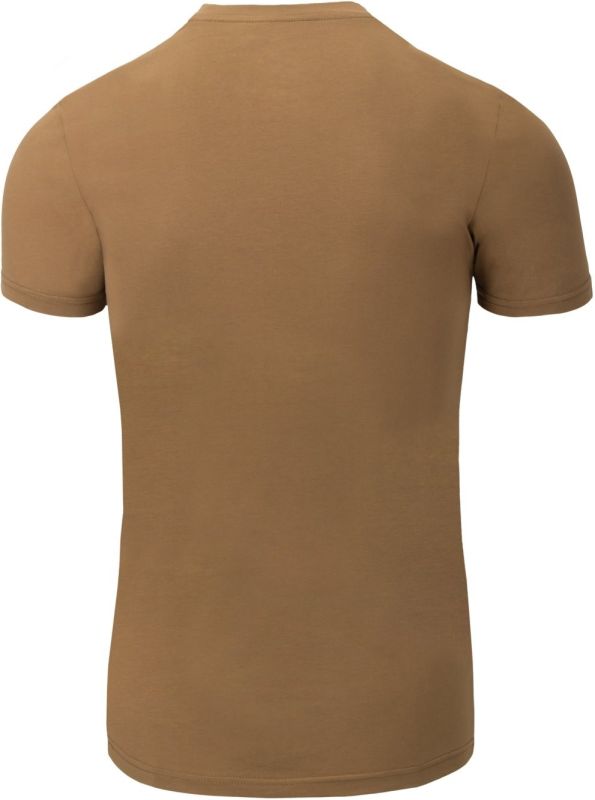 HELIKON Tričko Slim - olive green (TS-TSS-CC-02)