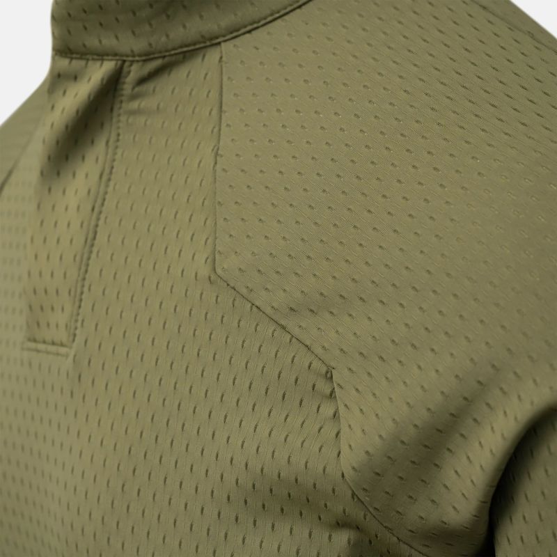 HELIKON Tričko Apex Lightweight Combat - RAL7013 (BL-ALC-SN-81)