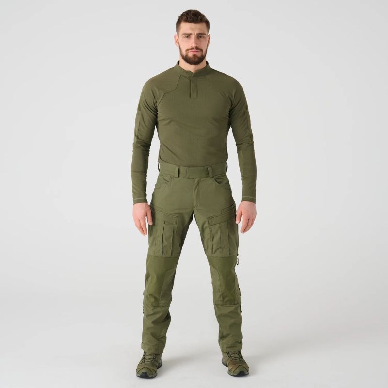 HELIKON Tričko Apex Lightweight Combat - black (BL-ALC-SN-01)