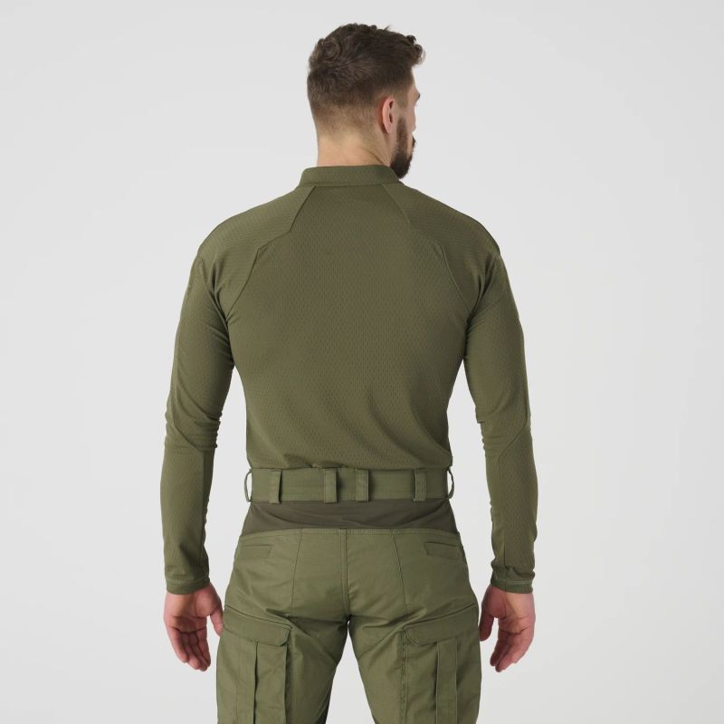 HELIKON Tričko Apex Lightweight Combat - black (BL-ALC-SN-01)
