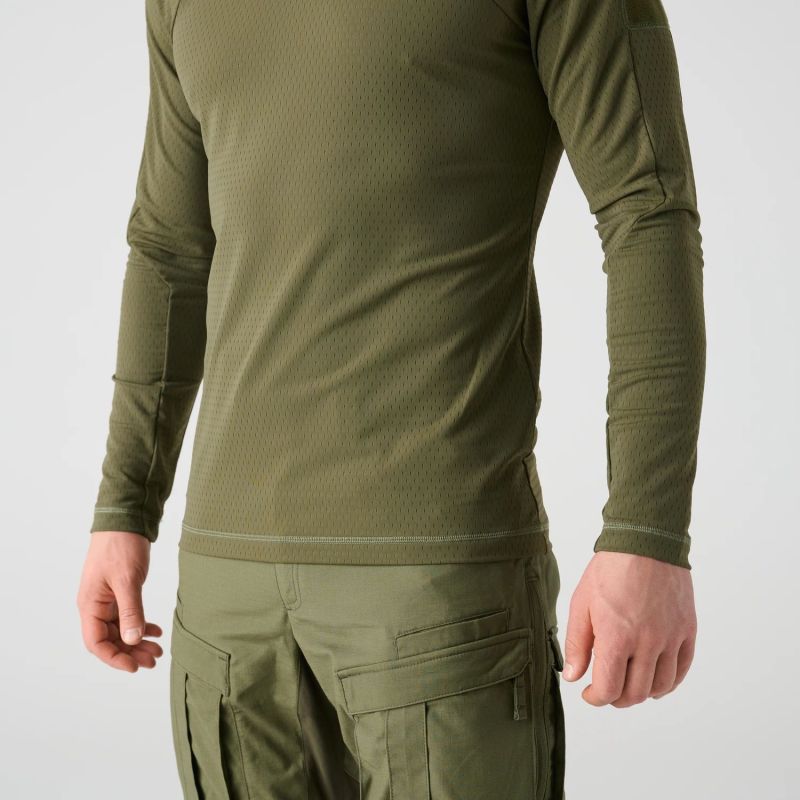 HELIKON Tričko Apex Lightweight Combat - black (BL-ALC-SN-01)