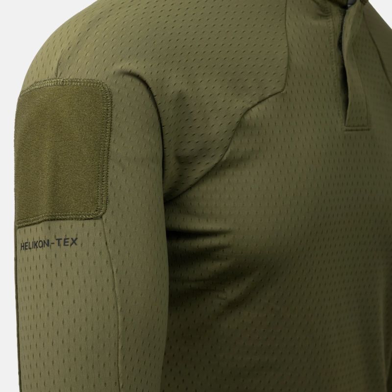 HELIKON Tričko Apex Lightweight Combat - black (BL-ALC-SN-01)