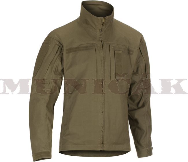 CLAW GEAR Bunda Raider Mk. IV Field Shirt - RAL7013 (21206)