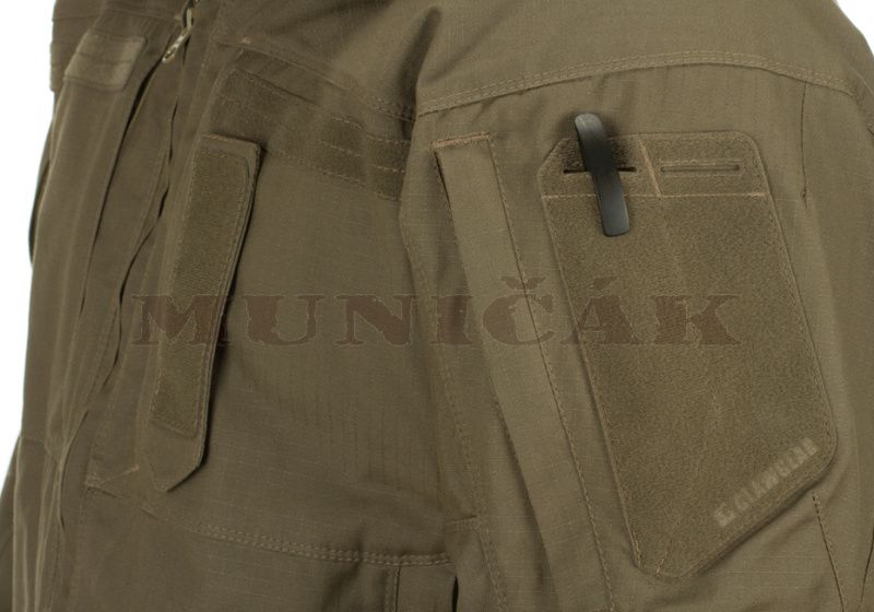 CLAW GEAR Bunda Raider Mk. IV Field Shirt - RAL7013 (21206)