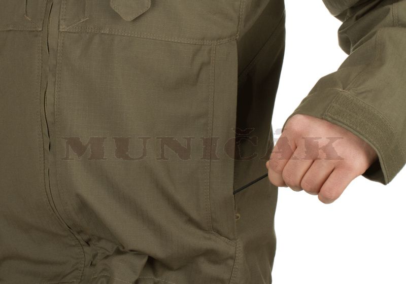 CLAW GEAR Bunda Raider Mk. IV Field Shirt - RAL7013 (21206)