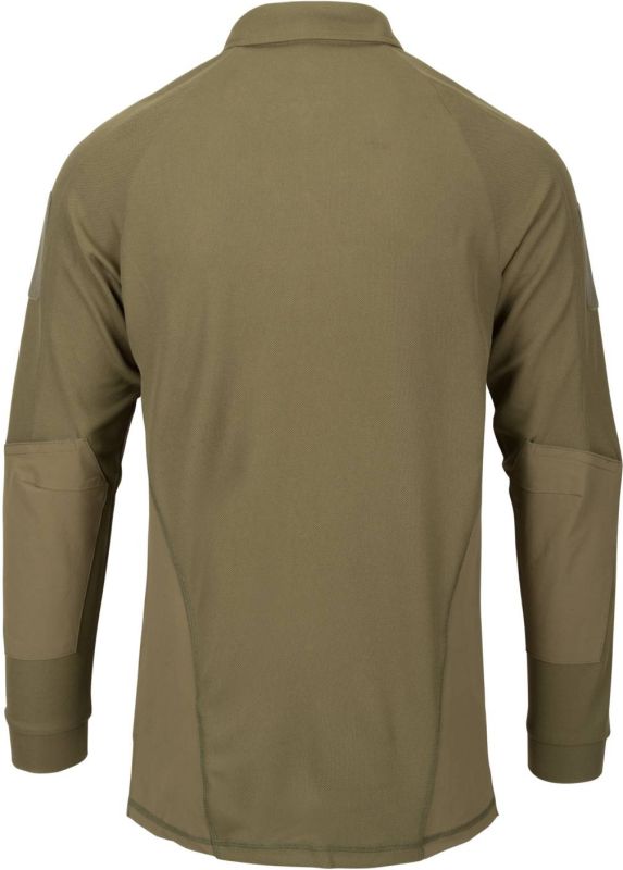 HELIKON Tričko Range Polo - adaptive green (PD-RNG-TC-12)