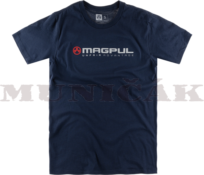 MAGPUL Tričko Unfair Advantage - navy (40792)