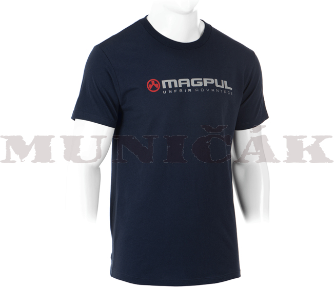 MAGPUL Tričko Unfair Advantage - navy (40792)