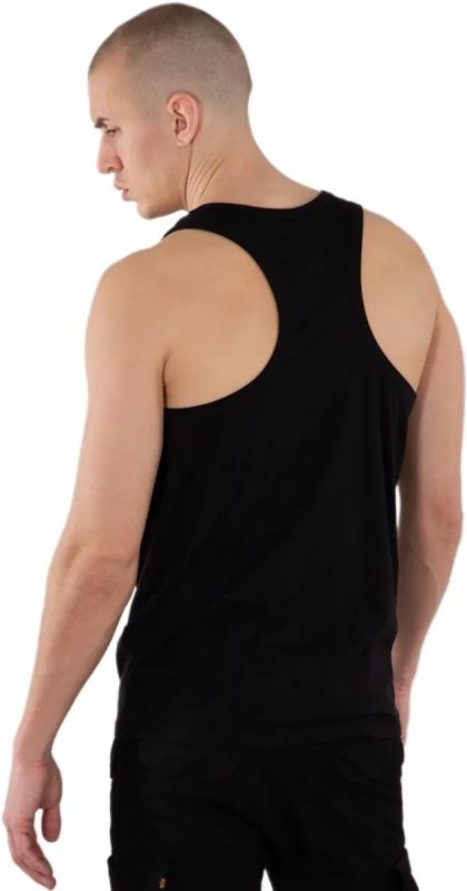 ALPHA INDUSTRIES Tielko Basic BB - black (116513/03)
