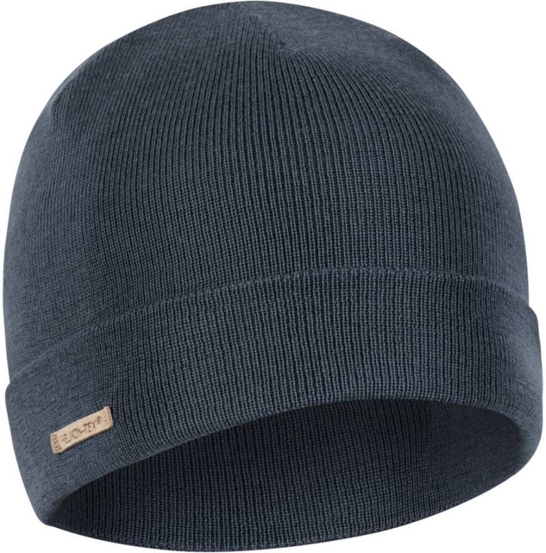 HELIKON Čiapka Winter Merino Beanie - šedá (CZ-WMB-MW-35)