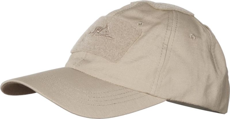 HELIKON Baseball šiltovka - khaki (CZ-BBC-CR-13)