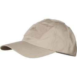 HELIKON Baseball šiltovka - khaki (CZ-BBC-CR-13)