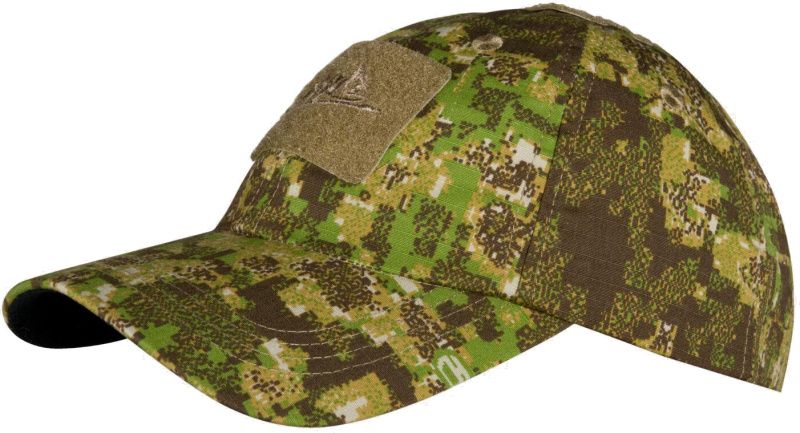 HELIKON Baseball šiltovka - PenCott GreenZone (CZ-BBC-NR-41)