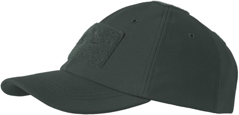 HELIKON Baseball šiltovka BBC WINTER - jungle green (CZ-BBW-FS-27)