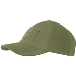 HELIKON Baseball šiltovka BBC WINTER - olivová (CZ-BBW-FS-02)