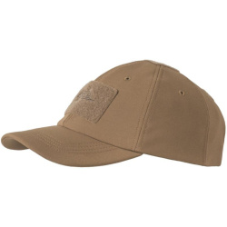 HELIKON Baseball šiltovka BBC WINTER - coyote (CZ-BBW-FS-11)