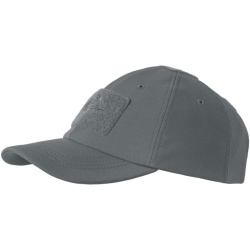 HELIKON Baseball šiltovka BBC WINTER - šedá (CZ-BBW-FS-35)