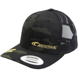 CARINTHIA Šiltovka Tactical Basecap - black multicam (ZU 95503)