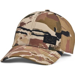 UNDER ARMOUR Šiltovka Storm Camo - camo (1369397-999)