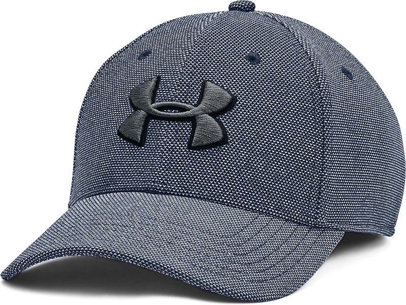 UNDER ARMOUR Šiltovka UA M Hther Blitzing 3.0 - navy (1305037-408)