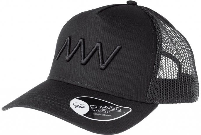 ANVKnives Šiltovka Logo - black (ANV-KSILTOVKA)