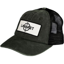 LAZARET TACTICAL Šiltovka - zelená