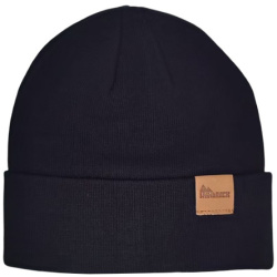 WANDRACK Čiapka Winter Beanie - black