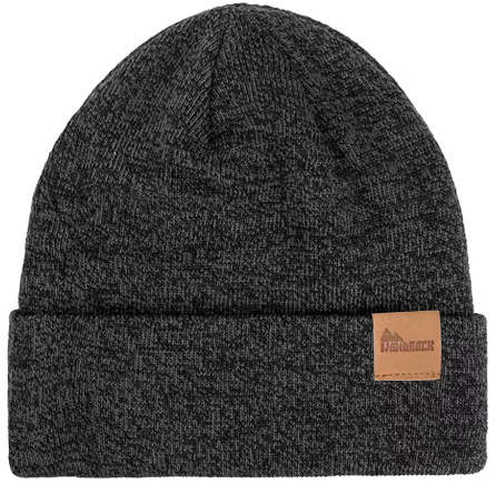 WANDRACK Čiapka Winter Beanie - grey