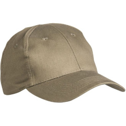 MILTEC Baseball šiltovka - olive (12315001)