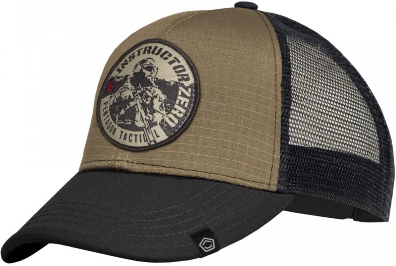 PENTAGON Baseball šiltovka ERA "Instructor Zero" - coyote (K13048-IZ-03COY)