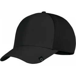 PENTAGON Baseball šiltovka Cipher Active - black (K13077)