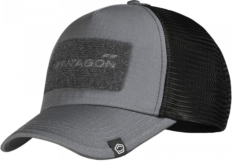 PENTAGON Baseball šiltovka Delta Tactical - wolf grey (K13069)