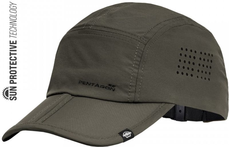 PENTAGON Baseball šiltovka ZAKROS - RAL7013 (K13038-06RAL)