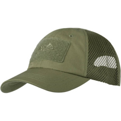 HELIKON Baseball šiltovka sieťovaná - olivová (CZ-BBV-PR-02)