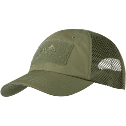 HELIKON Baseball šiltovka sieťovaná - olive green (CZ-BBV-PR-02)