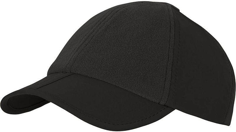 HELIKON Baseball šiltovka BBC Folding Outdoor - čierna (CZ-FOC-NL-01)