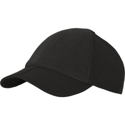 HELIKON Baseball šiltovka BBC Folding Outdoor - black (CZ-FOC-NL-01)