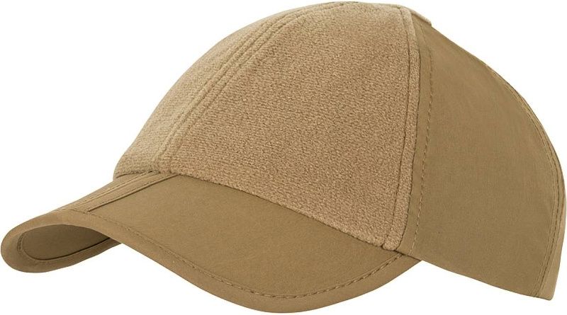 HELIKON Baseball šiltovka BBC Folding Outdoor - coyote (CZ-FOC-NL-11)