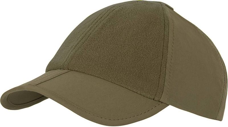 HELIKON Baseball šiltovka BBC Folding Outdoor - adaptive green (CZ-FOC-NL-12)