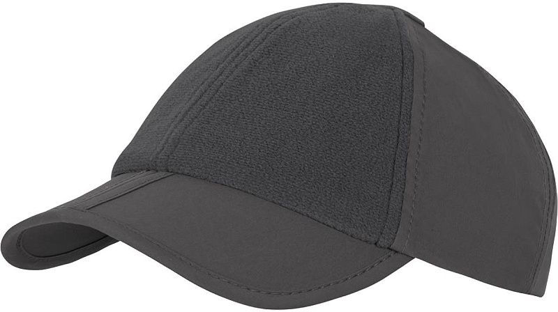 HELIKON Baseball šiltovka BBC Folding Outdoor - šedá (CZ-FOC-NL-35)