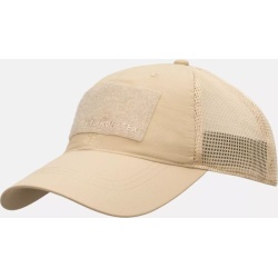 HELIKON Baseball šiltovka Technical Trucker Cap - khaki (CZ-TTR-NL-13)