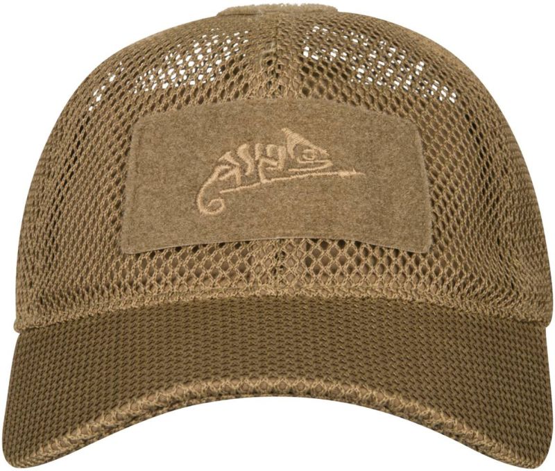 HELIKON Baseball šiltovka MESH - coyote (CZ-BBM-PO-11)