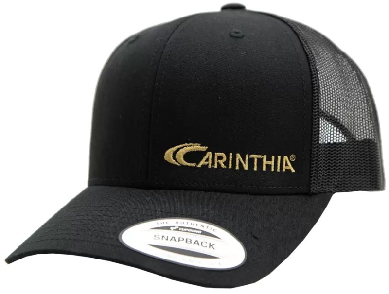 CARINTHIA Šiltovka Tactical Basecap - black (ZU 95500)