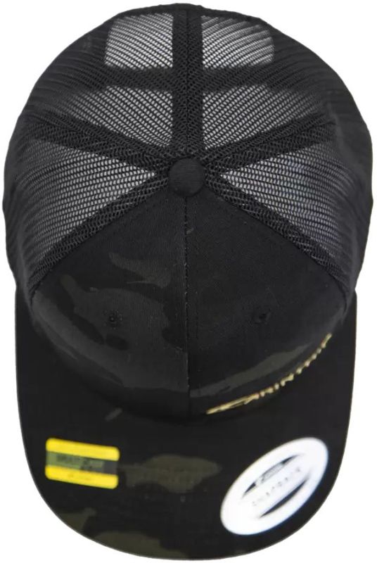 CARINTHIA Šiltovka Tactical Basecap - black multicam (ZU 95503)