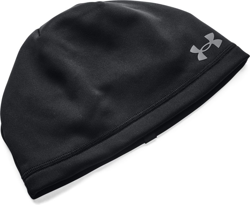 UNDER ARMOUR Čiapka Storm Beanie - black / pitch grey (1365918-001)