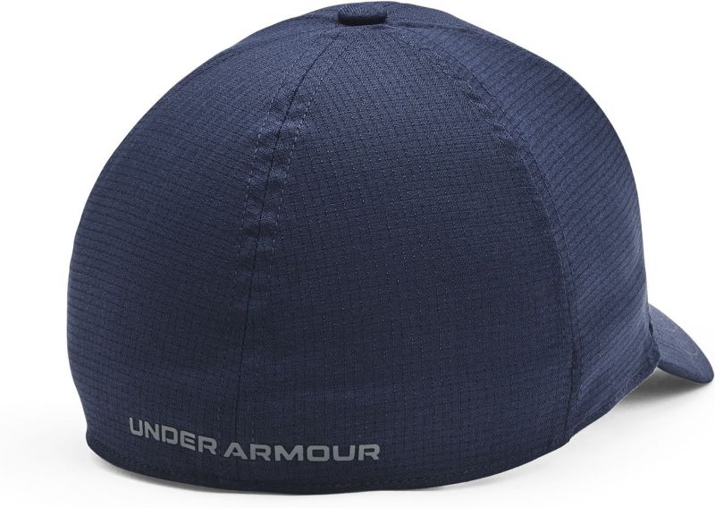 UNDER ARMOUR Šiltovka Isochill Armourvent STR - navy (1361530-408)