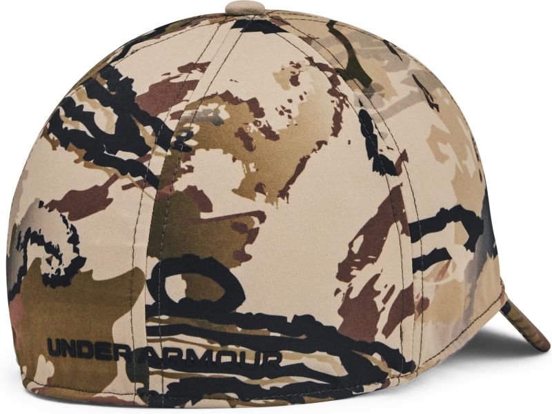 UNDER ARMOUR Šiltovka Storm Camo - camo (1369397-999)